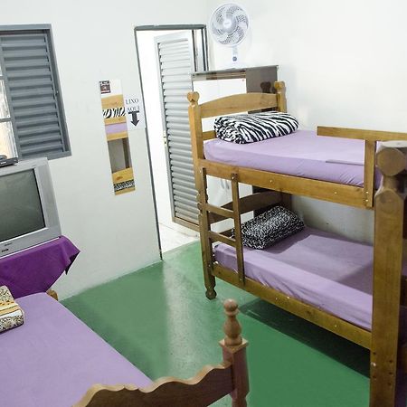 Hotel Santa Clara Franca Bagian luar foto