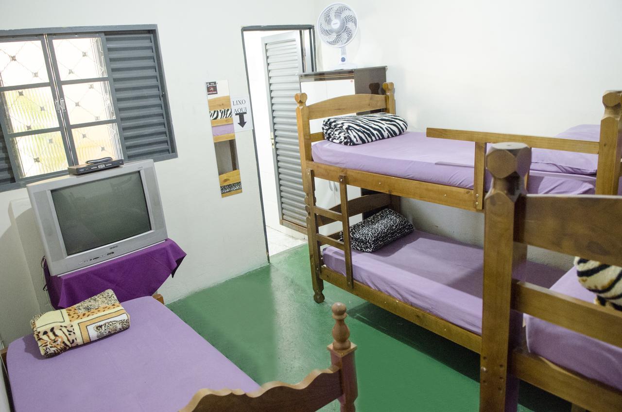 Hotel Santa Clara Franca Bagian luar foto