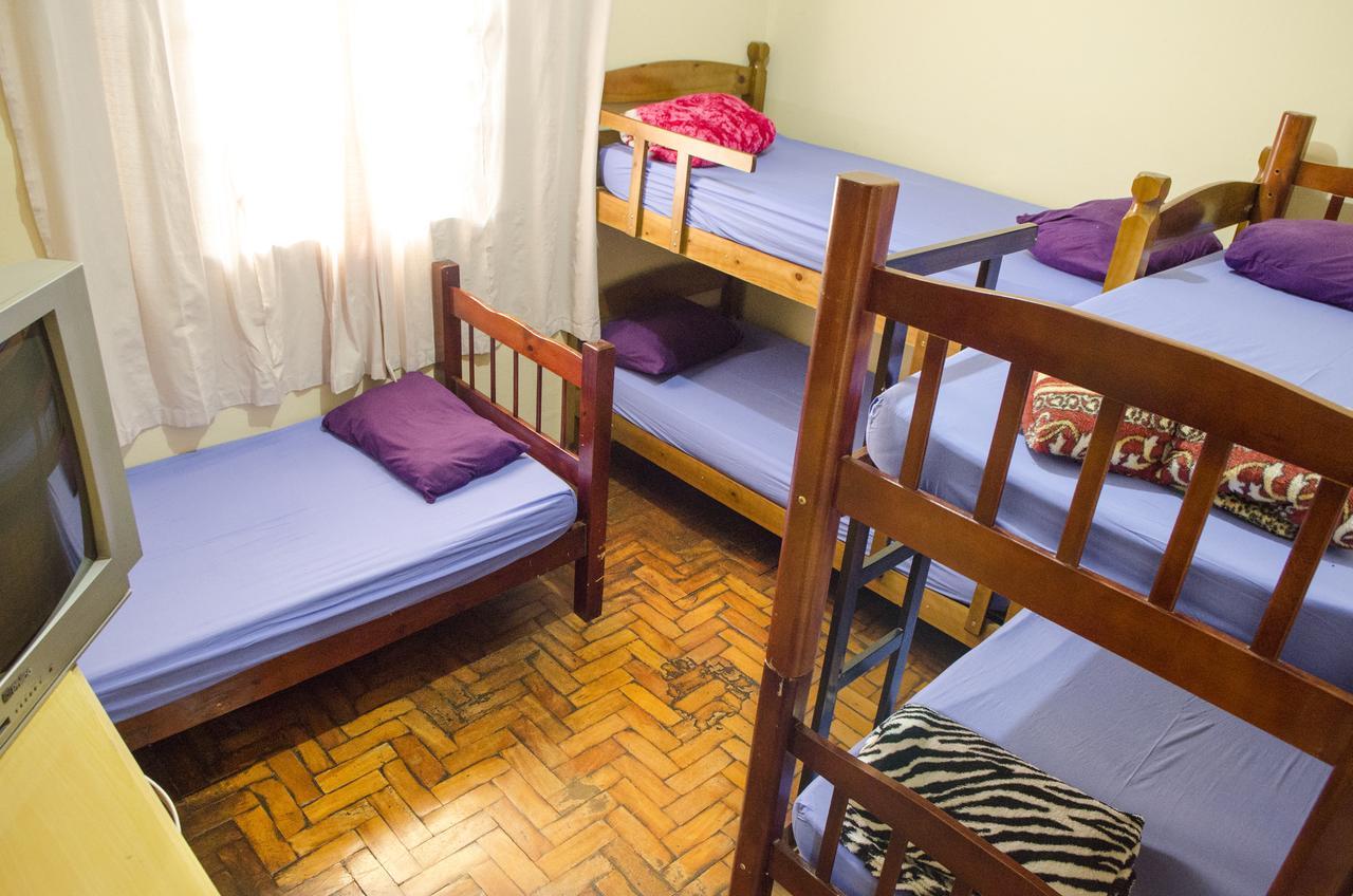 Hotel Santa Clara Franca Bagian luar foto