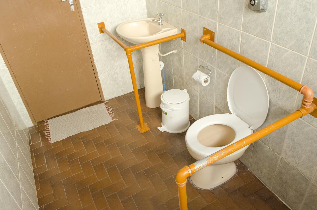 Hotel Santa Clara Franca Bagian luar foto