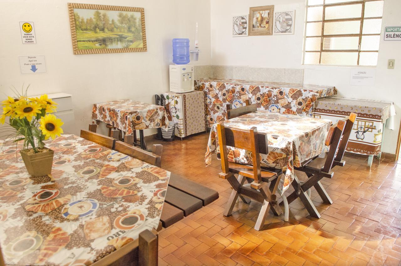 Hotel Santa Clara Franca Bagian luar foto