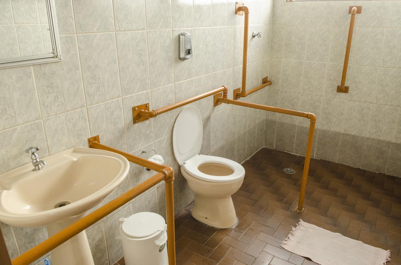 Hotel Santa Clara Franca Bagian luar foto