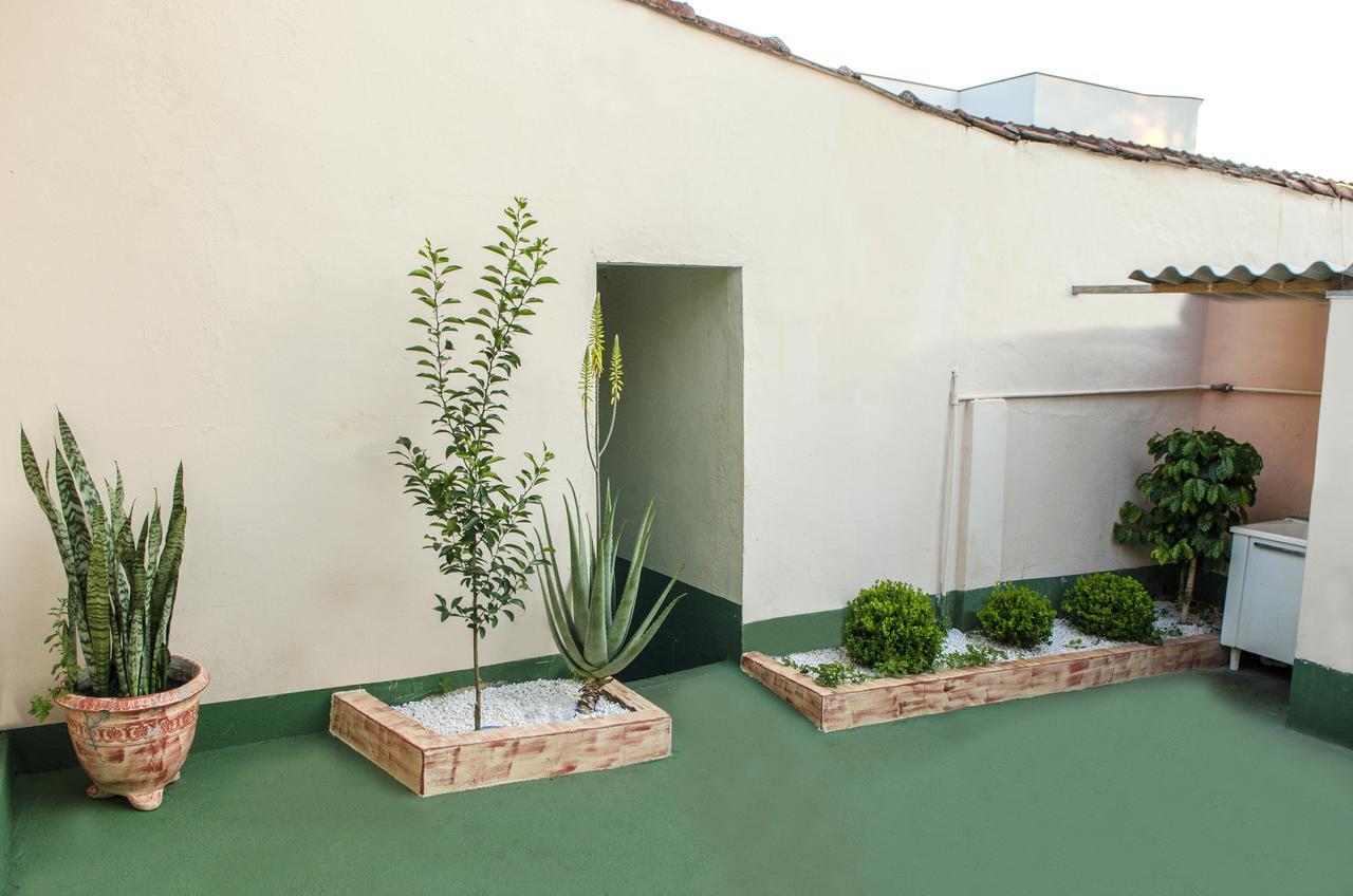 Hotel Santa Clara Franca Bagian luar foto