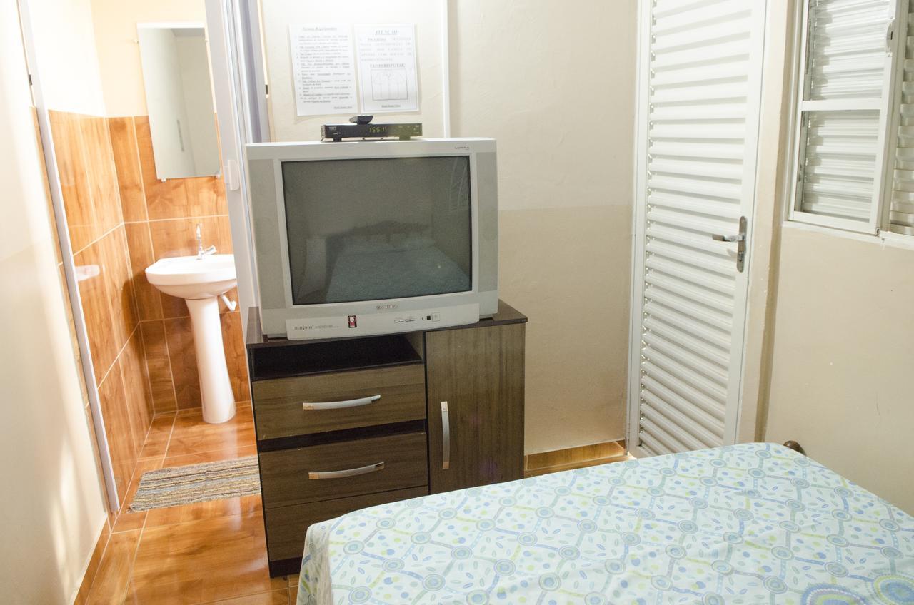 Hotel Santa Clara Franca Bagian luar foto