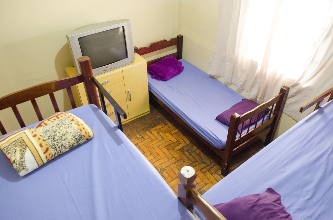 Hotel Santa Clara Franca Bagian luar foto