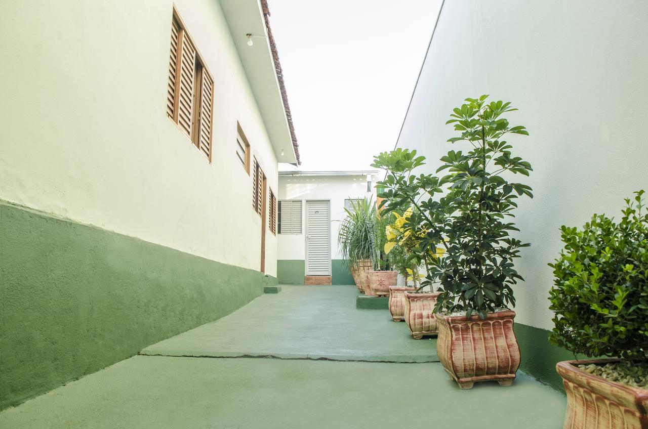 Hotel Santa Clara Franca Bagian luar foto
