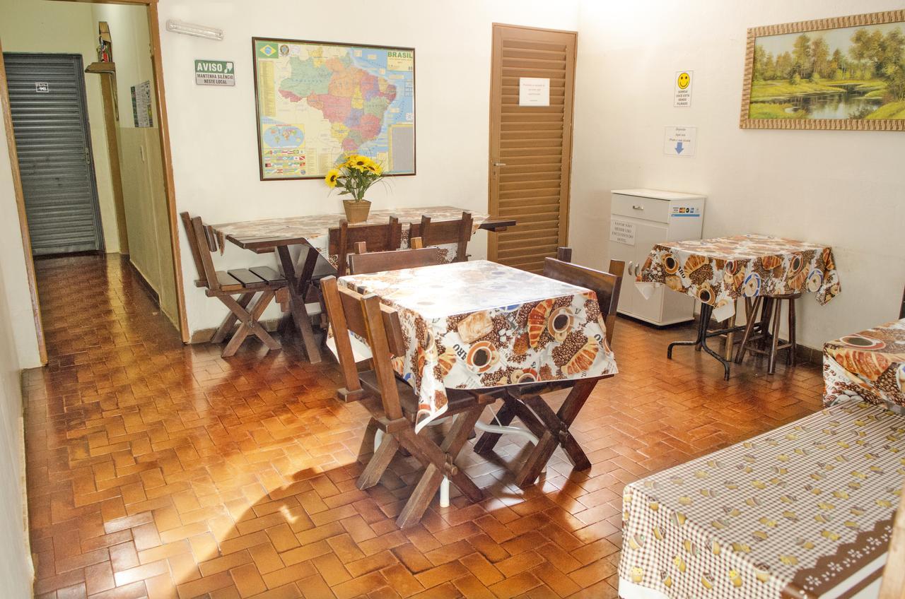 Hotel Santa Clara Franca Bagian luar foto
