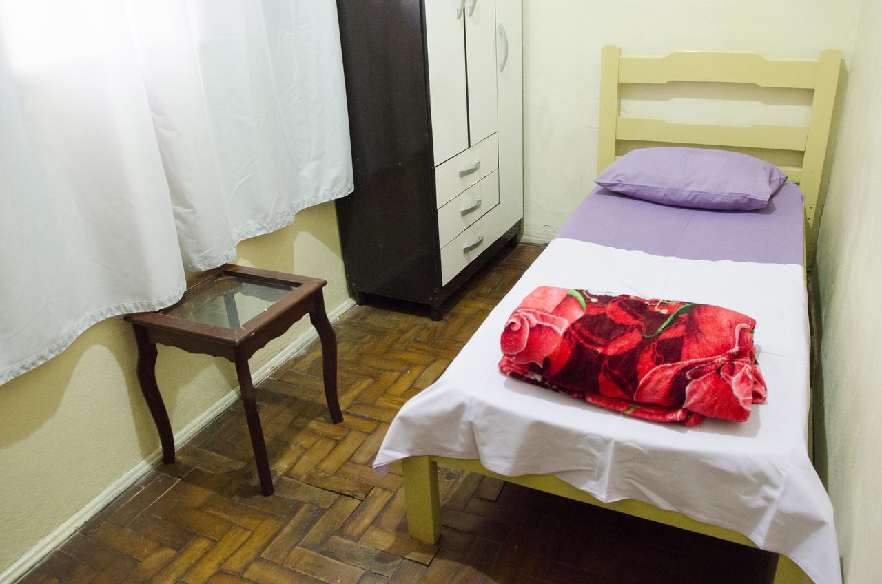 Hotel Santa Clara Franca Bagian luar foto