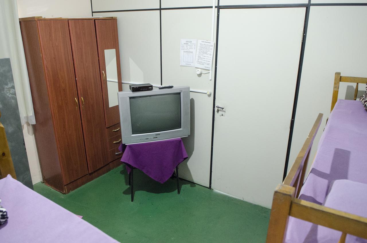 Hotel Santa Clara Franca Bagian luar foto