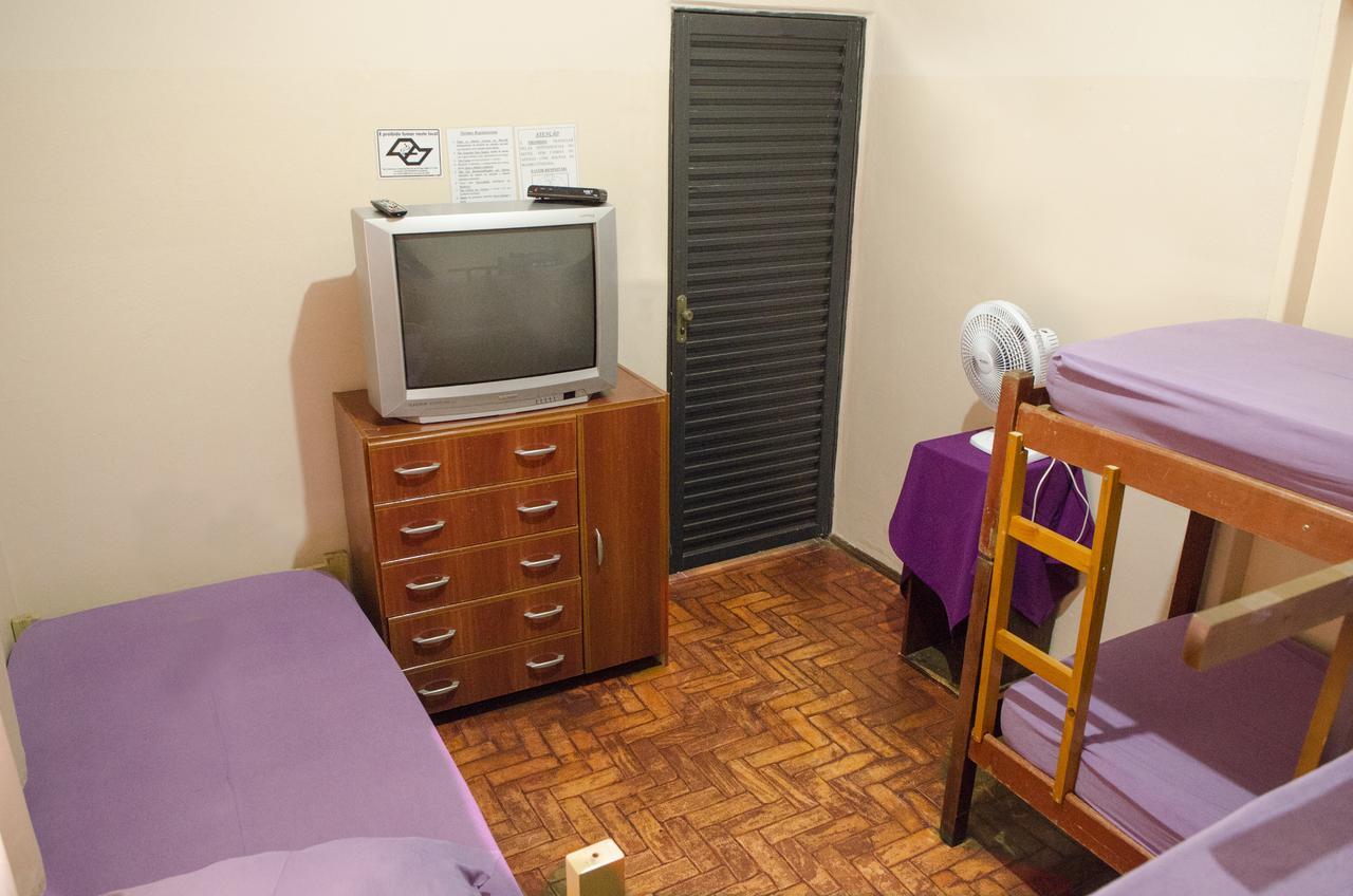 Hotel Santa Clara Franca Bagian luar foto