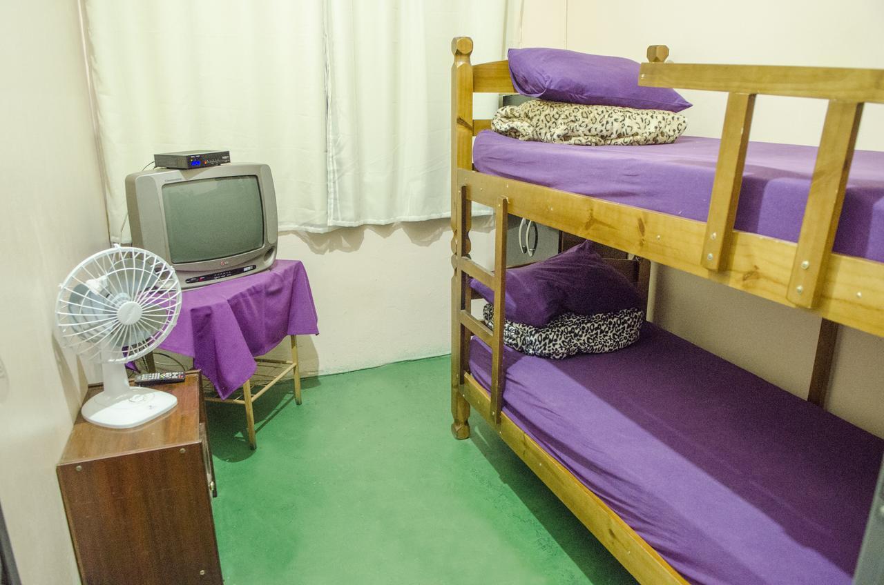 Hotel Santa Clara Franca Bagian luar foto